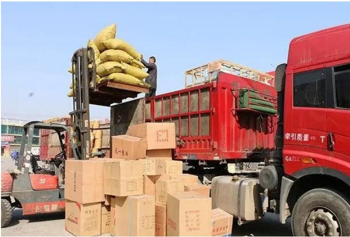 漳州到九台区物流专线